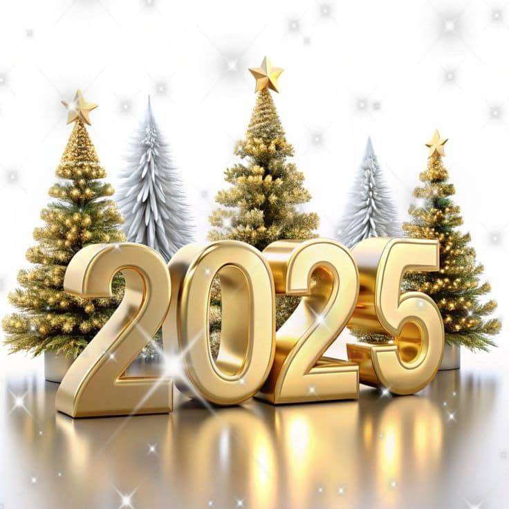 Non-Working Days During New Year And Christmas Holidays