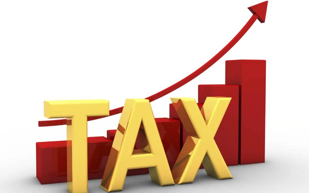 New VAT Rate of 15% from 01. 01. 2025
