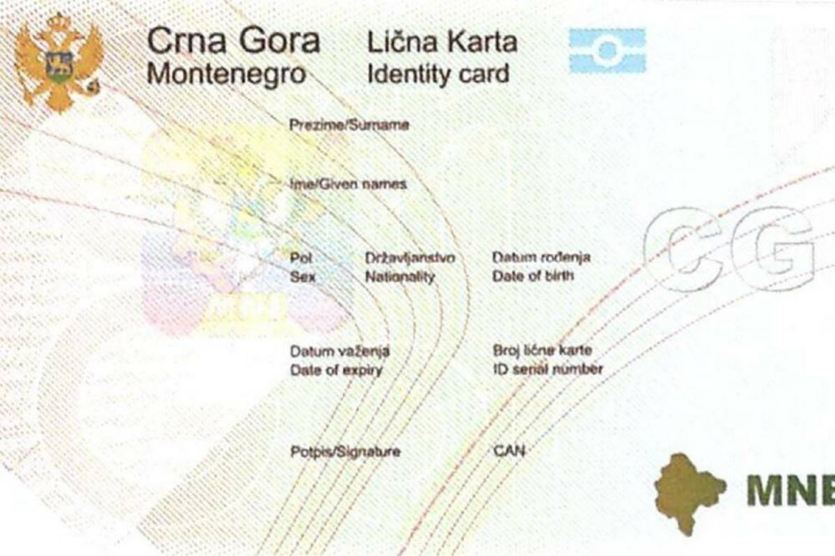 Ne čekajte zadnji tren: Zamijenite staru ličnu kartu do 30. marta