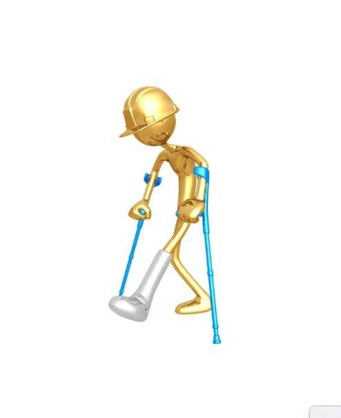 Injury at work: What you need to know about protection in the workplace