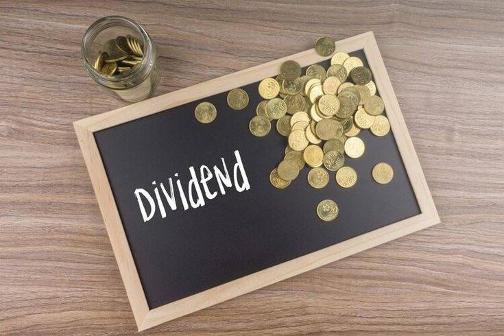 Dividend payment and dividend tax