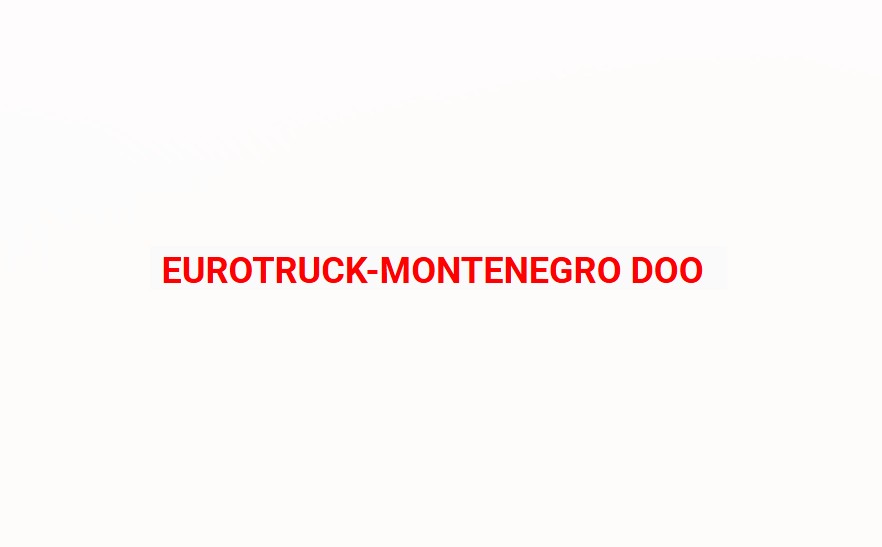 EUROTRUCK-MONTENEGRO